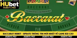 Baccarat Hubet