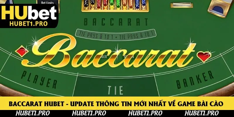 Baccarat Hubet