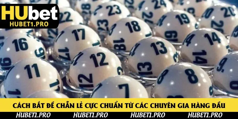 Cách bắt đề chẵn lẻ