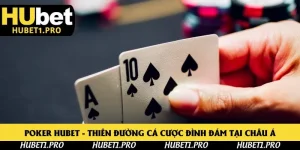 Poker Hubet